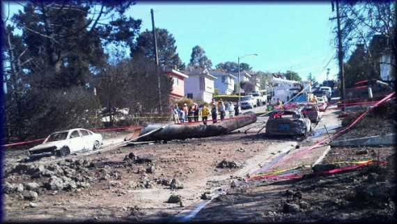What a neighborhood looks like when things go terribly wrong in Gasland